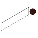 Cherryman Amber Door Set CYMA427MAHO