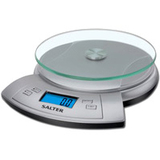 1038SVDR - Taylor 1038SVDR Salter Multifunction Glass Electronic Kitchen Scale