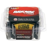 Rayovac Ultra Pro AL-AAA24 General Purpose Battery - 1187 mAh