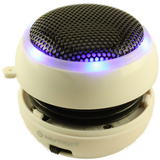 Mutant Media YoYo Speaker System - White