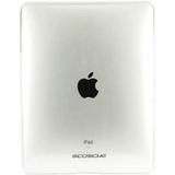 Scosche snapSHIELD P1 IPDC Skin for iPad - Clear