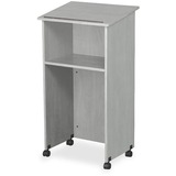 ABCO FLC 1824 Floor Lectern with Casters ABCFLC182466