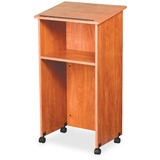 ABCO FLC 1824 Floor Lectern with Casters ABCFLC1824XX