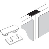 ABCO Straight Connector ABCTB1OPOO
