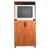 ABCO VPC 2432 A/V Equipment Cabinet ABCVPC2432XX