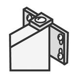 ABCO WMOOGO Mounting Bracket ABCWMOGOO