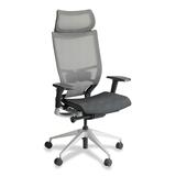 Eurotech Headrest for Nuvo EUTHRNUVGRY