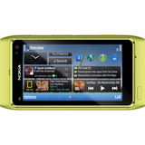 Nokia N8 Smartphone - Bar - Green