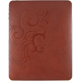 ZAGG LEATHERskins FGLSBRNZAGG63 Tablet PC Skin