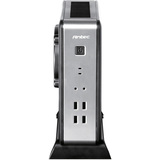 Antec ISK-100 System Cabinet - Desktop