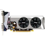 MSI R5670-PD512 Radeon HD 5670 Graphics Card - PCI Express 2.1 x16 - 512 MB GDDR5 SDRAM