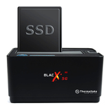 THERMALTAKE INC. Thermaltake BlacX ST0019U Drive Dock - External