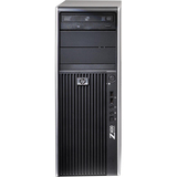 HP FM064UT Workstation - 1 x Xeon W3503 2.40 GHz - Convertible Mini-tower