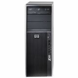 HP FM067UT Workstation - 1 x Xeon W3520 2.66 GHz - Convertible Mini-tower
