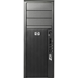 HP FM075UT Workstation - 1 x Xeon X3450 2.66 GHz - Convertible Mini-tower