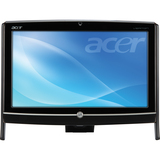 Acer Veriton VZ290G-UD525W Desktop Computer - Atom D525 1.80 GHz - All-in-One
