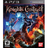 Namco Knights Contract