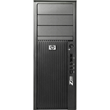 HP FM077UT Workstation - 1 x Core i5 i5-670 3.46 GHz - Convertible Mini-tower