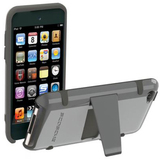 Scosche kickBACK IT4KG Skin for Multimedia Player - Gray