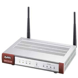 ZYXEL Zyxel ZyWALL 20W VPN Appliance - 5 Port - Firewall Throughput: 100 Mbps - VPN Throughput: 30 Mbps - IEEE 802.11n (draft)