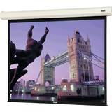 DA-LITE Da-Lite Cosmopolitan Electrol Projection Screen