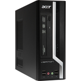 Acer Veriton VX488G-UQ8400W Desktop Computer - Core 2 Quad Q8400 2.66 GHz - Small Form Factor