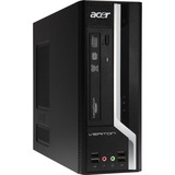 Acer Veriton VX498G-Ui3550W Desktop Computer - Core i3 i3-550 3.20 GHz - Small Form Factor