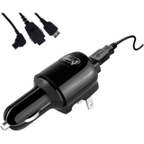 AMP Energy 06-12026 Auto/AC Adapter - 5 V DC