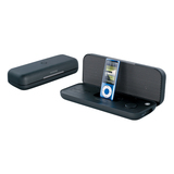 Memorex Mi3602 2.0 Speaker System - Black - iPod Supported