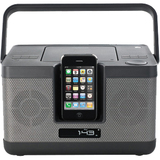 Memorex PartyCube 2173 2.0 Speaker System - 10 W RMS - iPod Supported
