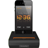 XtremeMac IPU-MDK-11 3 in 1 Microdock - Black
