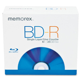 Memorex 98684 Blu-ray Recordable Media MEM98684