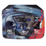 Power Acoustik AKIT-2G Amplifier Kit