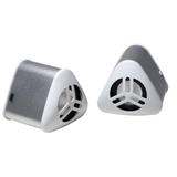 Pyle PMNP2S 2.0 Speaker System - Silver