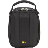 Case Logic QPB-203 Camcorder Case - EVA (Ethylene Vinyl Acetate) - Black