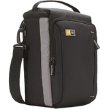 Case Logic TBC-308 Camera Case - Holster - Dobby Nylon - Black