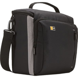 Case Logic TBC-309 Camera Case - Dobby Nylon - Black