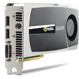 HP WS096AT Quadro Quadro 5000 Graphics Card - PCI Express 2.0 x16 - 2.50 GB GDDR5 SDRAM