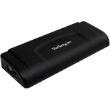 StarTech.com Universal Laptop USB 2.0 Docking Station w/ Audio Ethernet