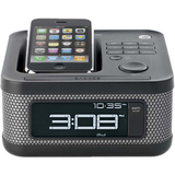 Memorex 2169 Desktop Clock Radio - Stereo - Apple Dock Interface 02169