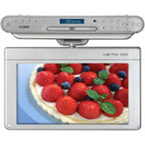Coby KTFDVD1560 15.6" TV/DVD Combo - HDTV - 16:9 KTFDVD1560