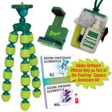 PC Treasures 19386 Camera Accessory Kit