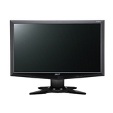 Acer G185H Vb 18.5IN Widescreen LCD Monitor 1366X768 5000:1 Acm 200 CD/M2 5ms VGA - Black