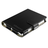 Aluratek AEBKC01F Digital Text Reader Case - Leather - Black