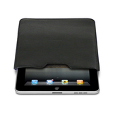 PREMIER Premiertek LC-IPAD-BK Tablet PC Case - Sleeve - Leather - Black