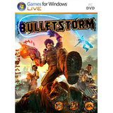 EA Bulletstorm