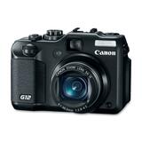 Canon PowerShot G12 10 Megapixel Compact Camera - 6.10 mm-30.50 mm - 4342B001