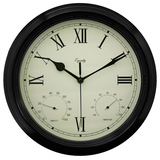 Equity 27904 Wall Clock