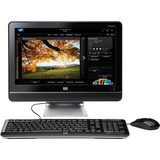 HP MS200 MS218 BR372AA Desktop Computer - 1 x Athlon II X2 260U 1.8GHz - All-in-One
