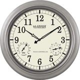 La Crosse Technology WT-3181PL Wall Clock